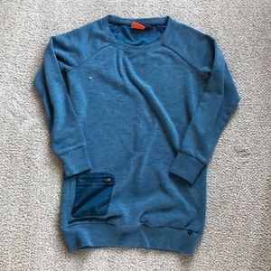 Merrell Raglan Tunic Sweatshirt